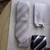 5 SET OF 3 PCS. SET TIE/POCKET SCRAF/ CUFFS 2 thumbnail