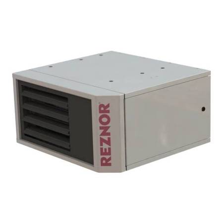 Reznor UDX-100 100,000 BTU Power Vented Propane Garage Unit Heater 1