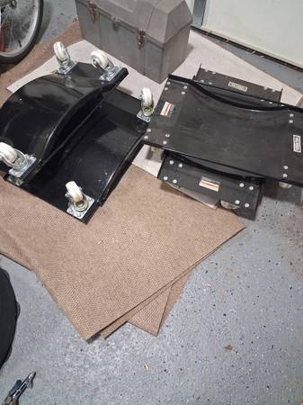 Car dolly set 1