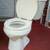 BATHROOM TOILET UPC High Quality White Porcelain 160-A P17 03 2 thumbnail