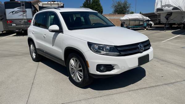 2013 Volkswagen Tiguan SEL 4motion - $6,500 (Rocklin)63619382556803123