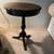 Antique side table 18” round 1 thumbnail