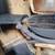 Weber propane BBQ grill with fold out shelf's 6 thumbnail