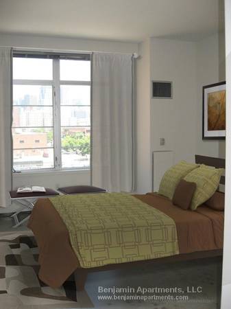 $3,800 / 2br - South End Modern A/C, Dishwasher, High Ceilings | Heat/Hot Water incl! (South End)63996691282435122