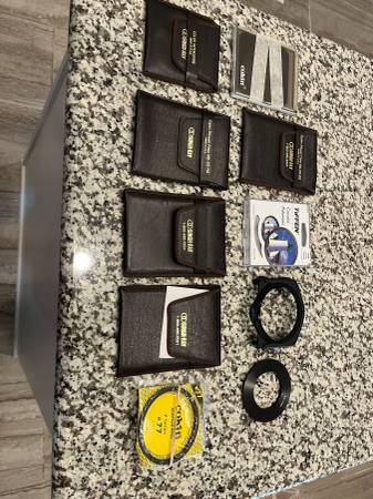 P filters with attachments 1