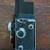 Rolleiflex Automat Type 2 Zeiss Tessar 7.5cm f3.5 Lens w/ Leather Case 5 thumbnail