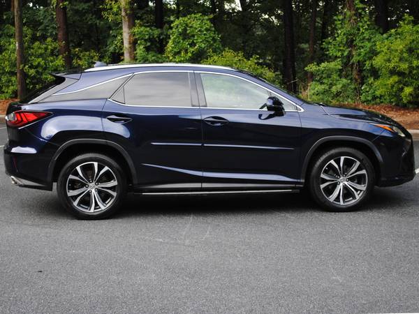 2017 Lexus RX RX350 Premium AWD Navi Blind Spot Monitor LOW MILES - $29,500 (Atlanta)63620249565441123
