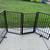 Freestanding Metal dog gate $ 40 4 thumbnail