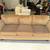 Brown sofa great condition 1 thumbnail