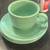 VTG Set Of 4 Fiesta Cup and Saucers Set Mint 6 thumbnail