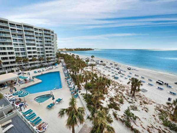 $140 / 1br - 634ft2 - INN ON THE BEACH PH I (Sarasota)63791104143105120