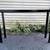 Mid Century Modern Black Laquer Console Table Lane Furniture. 3 thumbnail