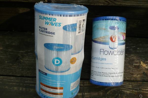 Pool Filter Cartridges 1