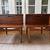 Mid-Century Modern Kent Coffey Tableau Walnut Nightstand Pair 1 thumbnail