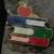 Brand New Collectible Pin: Apple on Books Fun Education Design 4 thumbnail