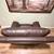 *New Like* Leather Power Headrest & Reclining Chair 10 thumbnail