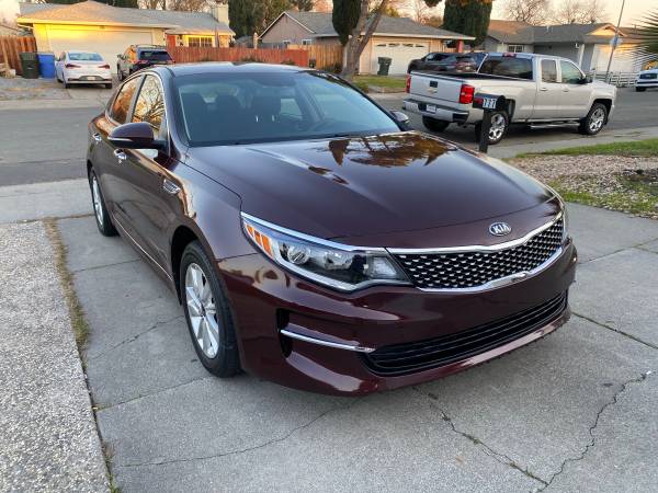 2016 Kia Optima - $5,100 (Richmond)63623972955649123
