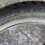 4 BRIDGESTONE BLIZZAK 275/40R20 WINTER TIRES LIKE NEW!! 4 thumbnail