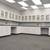 28' Base 24' Wall Laboratory Furniture Cabinets Casework Bench - NEW 8 thumbnail