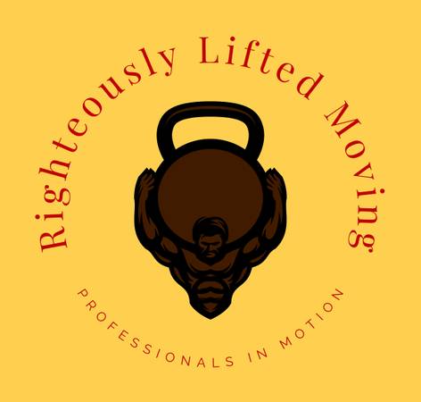 MOVING SERVICES 💪🏽 $140 Hourly full service/ $100 Hourly labor only 1