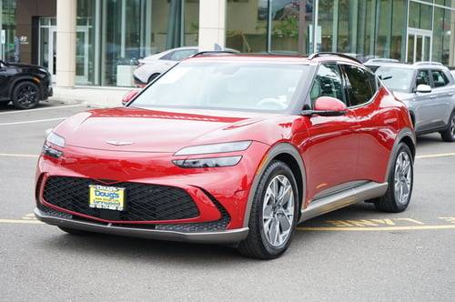 2024 Genesis GV60 1