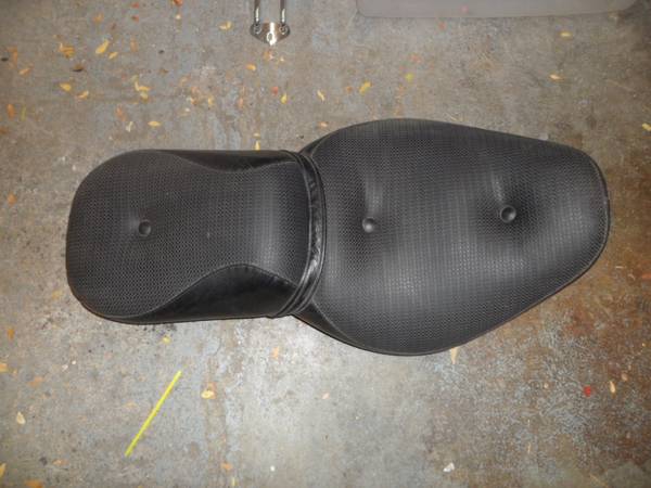 Kawasaki Vulcan 2-UP SEAT 1