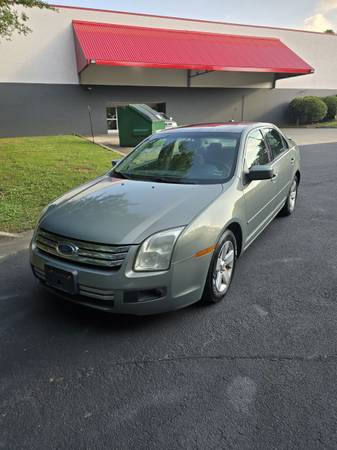 2008 Ford Fusion SE - $3,200 (Charlotte)63613512709507121