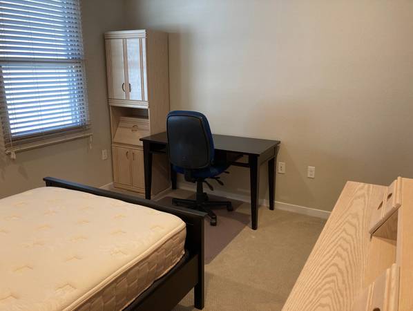 $300 / 1 habitación - 160 pies² - [nuevo apartamento] SUITE con baño privado en adosado nuevo - semanal (san jose norte)63370156869123124