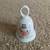 Small Glass Glad Tidings Bell 6 thumbnail
