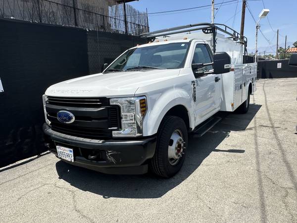 2019 FORD F-350 Super Duty - $17,995 (South El Monte)63616000115969120