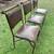 Cleo Baldon style chairs set of 3 $180 1 thumbnail
