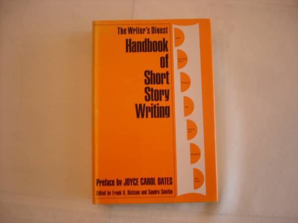 The Writer’s Digest -Handbook of Short Story Writing 1