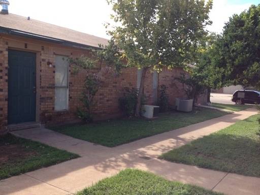 $725 / 1br - 542ft2 - Great 1 bed 1 bath apartments!! (217 N Jefferson C, Abilene)63810546548739120