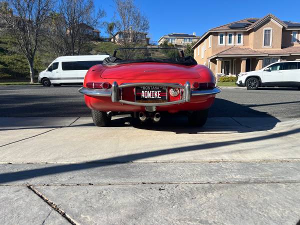 1964 Jaguar XKE - $115,00063618171484545121