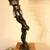 Bronze Sculpture Young Boy Birdcages Curtis Jere Shipping with Paypal 2 thumbnail