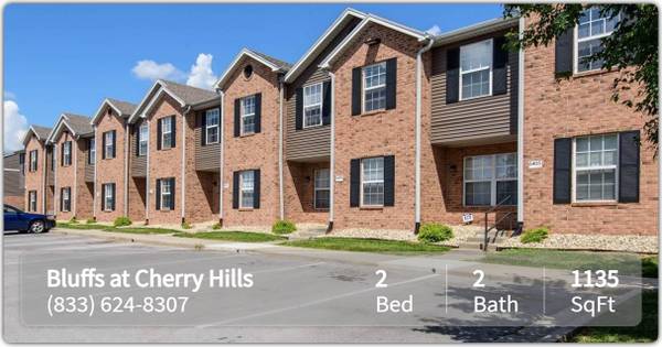 $1,441 / 2br - 1135ft2 - Amplio departamento de 2 habitaciones y 2 baños. ¡1135 pies cuadrados! ¡Increíble comunidad! ¡Visítanos hoy! (Omaha - Noroeste de Omaha)63681606275587122