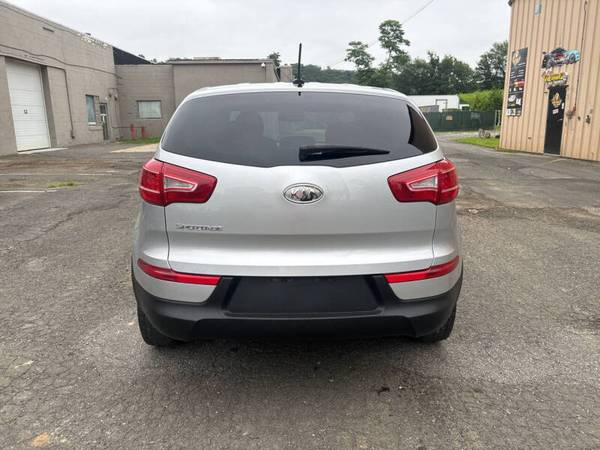(NO DLR FEE) Kia Sportage LX Awd 2011 (Financiamos) - $4995 (CARMEL NY / DANBURY LLAME AL 203 231 1817)63436938371971124