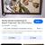 Shirley Novak 'Tulip Toss' Oil Painting 3 thumbnail