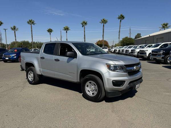 2017 Chevrolet Colorado 2WD WT - Photo 13