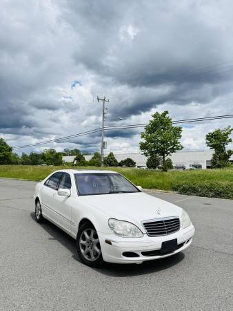 2005 MERCEDES-BENZ S-CLASS 4.3L - $3,995 (+ Posh Motors LLC)63616596630913123