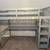 Twin Sized Loft Bed Frame 1 thumbnail