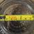 VINTAGE CLEAR ACORN SHAPE BUBBLE GLASS LAMP LIGHT FIXTURE REPLACEMENT 4 thumbnail
