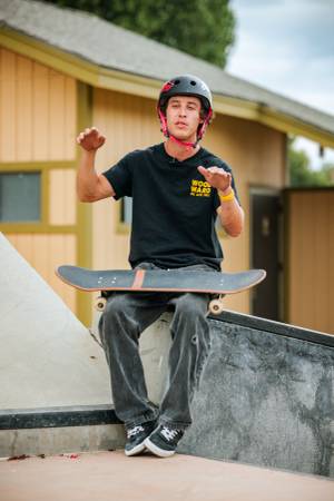 Private Skateboarding Lessons 1