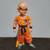 Krilin en Acción – Figura de Colección Dragon Ball Z 1 thumbnail