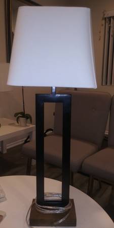 Night lamp for sale - White, Really good condition 1