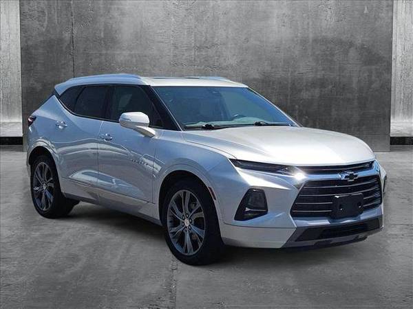 2020 Chevrolet Blazer AWD, tracción en todas las ruedas, SUV Premier de Chevy - $27,988 (Llame al *(480) 750-7483* para confirmar disponibilidad al instante)63486164984193122