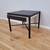 Vintage Mid Century Modern Painted Simmons Metal End Table 9 thumbnail