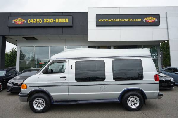 1999 Dodge Ram 1500 Van de Conversión - $11.995 (West Coast Autoworks Everett)63438217398785121