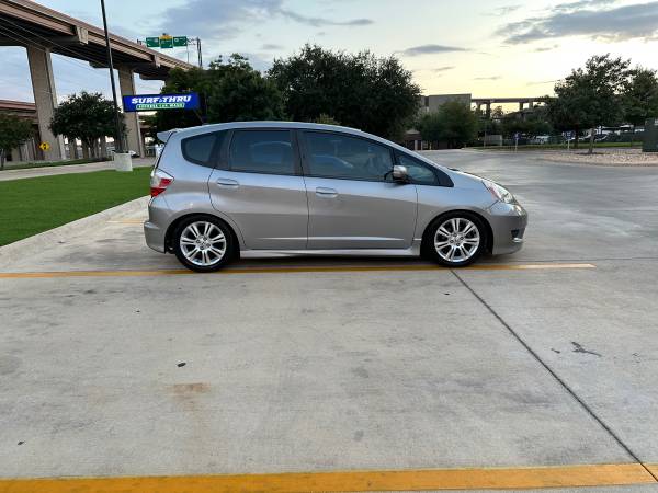 2009 Honda Fit Sport 2 propietarios - $3,999 (Austin)63613001503875123