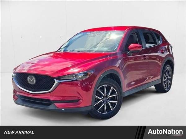 2018 Mazda CX-5  Touring SUV - $16,992 (Call *(904) 329-7804* to Confirm Availability Instantly)63470256563201120